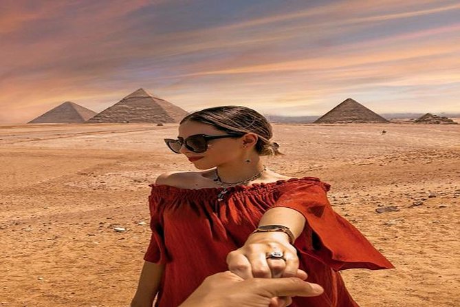 Best Private Half-Day Tour of Giza Pyramids and Sphinx Qualifed Tourguide,Lunch - Tour Details