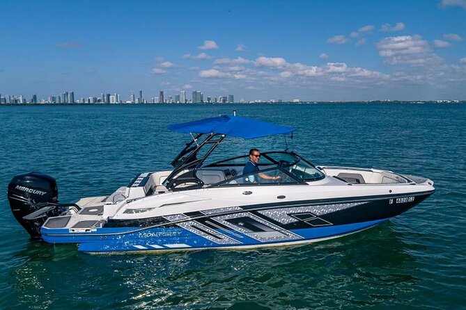 Best Private Miami Boat Experience With Captain! - Overview of the Miami Boat Experience