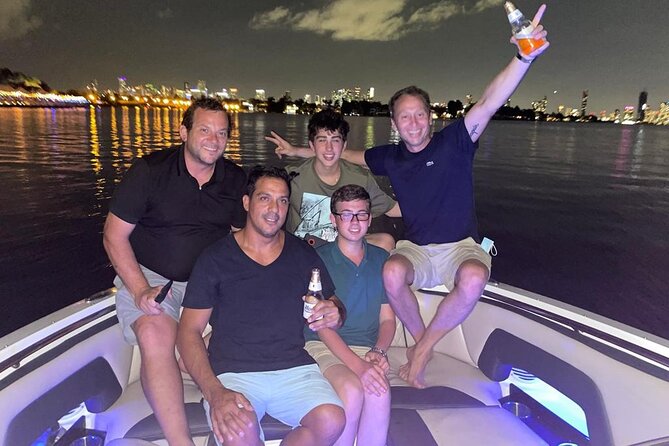 Best Private Miami Boat Experience With Captain! - Scenic Views of Miami