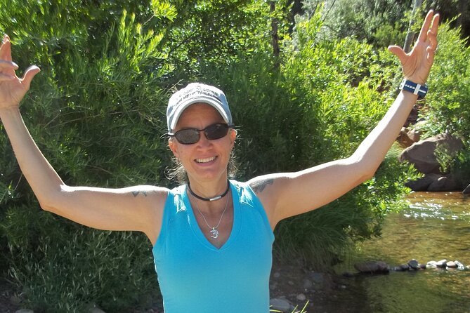 Best Private Sedona Vortex Tour - Sedona Vortex Energy