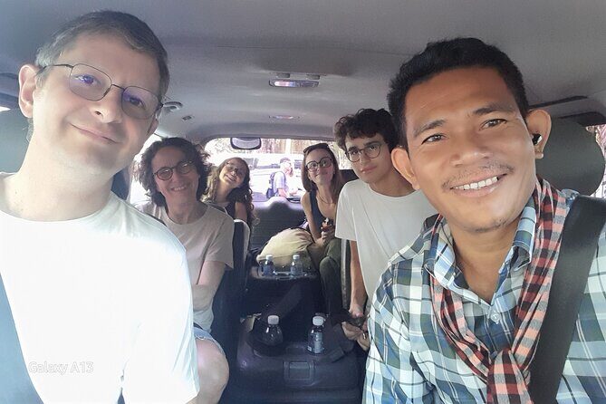 Best Private taxi Phnom Penh to Siem Reap - English Speaking - Why Choose This Private Taxi?