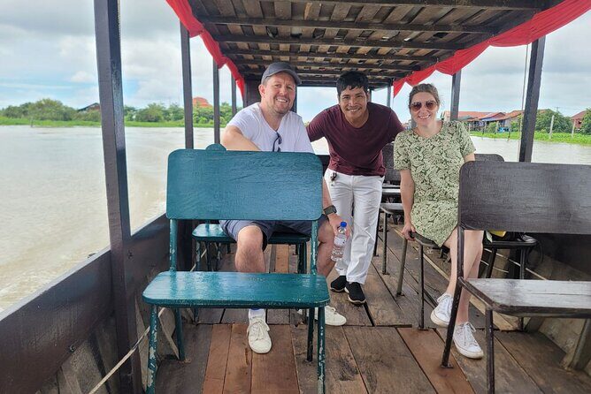 Best Private taxi Phnom Penh to Siem Reap - English Speaking - Final Thoughts