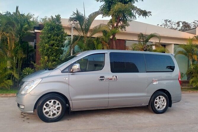 Best Private taxi Phnom Penh to Siem Reap - English Speaking - The Driver Experience