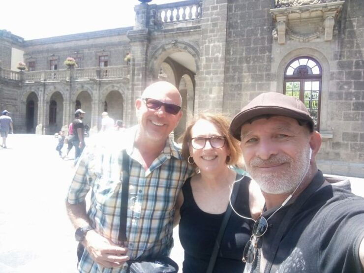 Best Private Tour Anthropology Museum and Chapultepec Castle - Tour Highlights