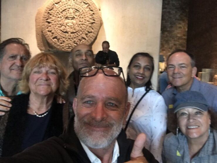 Best Private Tour Anthropology Museum and Chapultepec Castle - Experience Mexicos Past