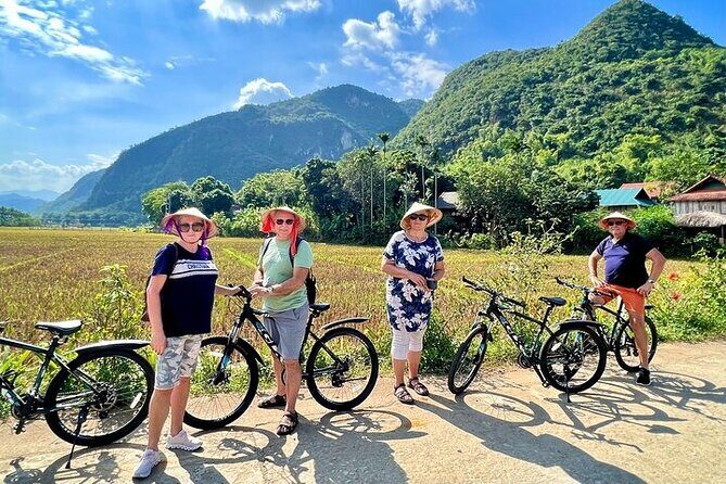 Best Private Tour Hanoi to Ninh Binh Discover Tam Coc & Hoa Lu - Introducing the Hanoi to Ninh Binh Tour: An Authentic Day in Rural Vietnam