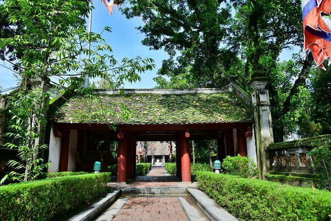 Best Private Tour Hanoi to Ninh Binh Discover Tam Coc & Hoa Lu - Final Thoughts