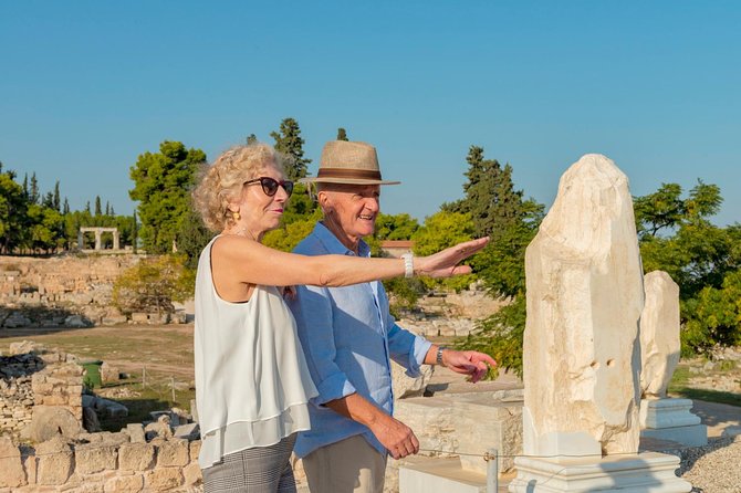BEST PRIVATE TOUR: Peloponnese Corinth Mycenae Nafplio Epidaurus - Tour Overview