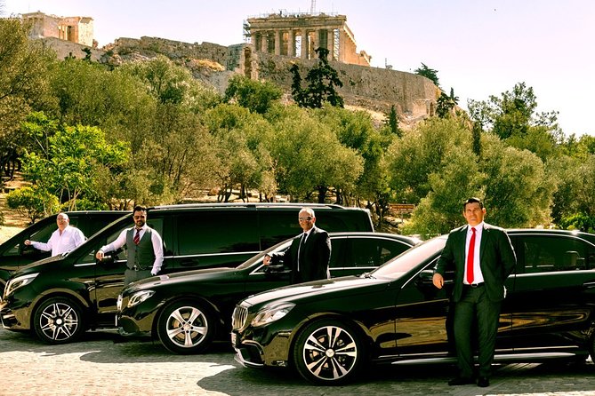 BEST PRIVATE TOUR: Peloponnese Corinth Mycenae Nafplio Epidaurus - Highlights of the Tour