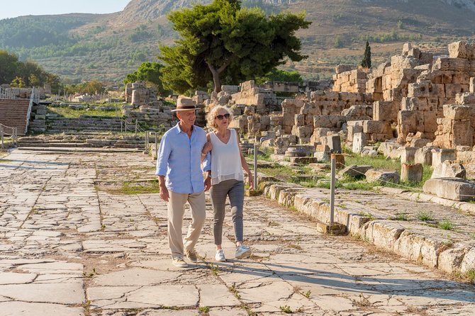 BEST PRIVATE TOUR: Peloponnese Corinth Mycenae Nafplio Epidaurus - The Sum Up