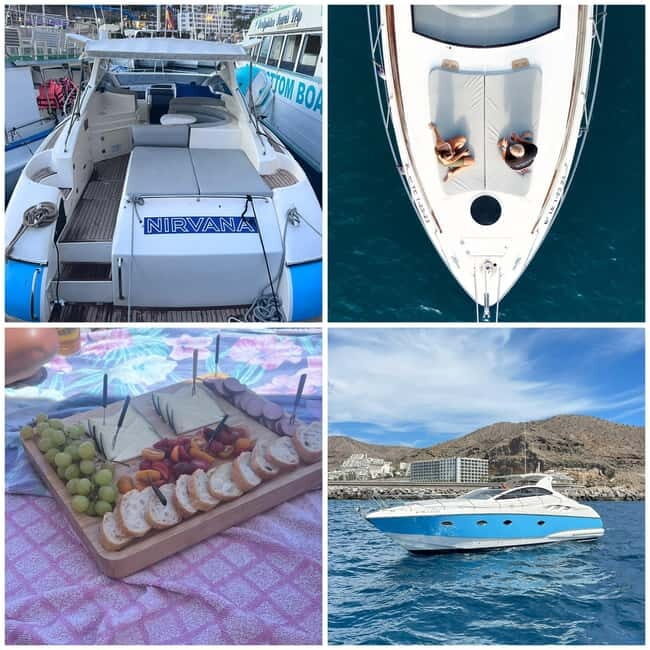 Best Private Yacht in Gran Canaria - Good To Know