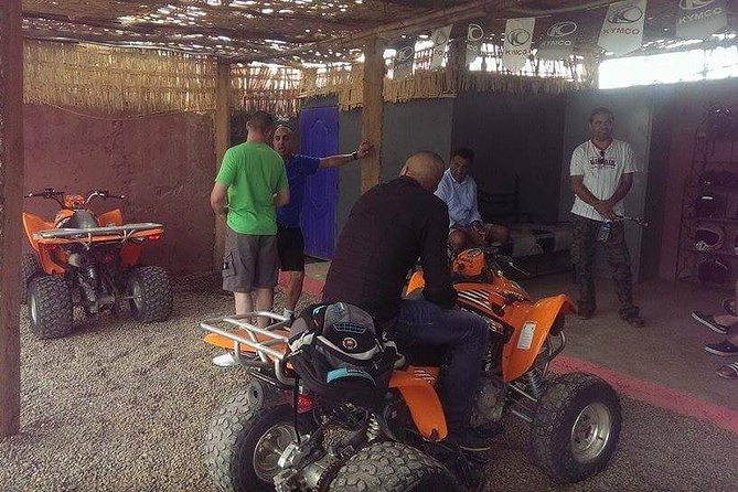 Best Quad Ride in Agadir - Expectations and Additional Info