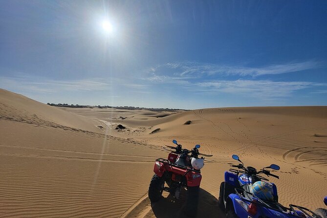 Best Quad Ride in Agadir - Price and Inclusions