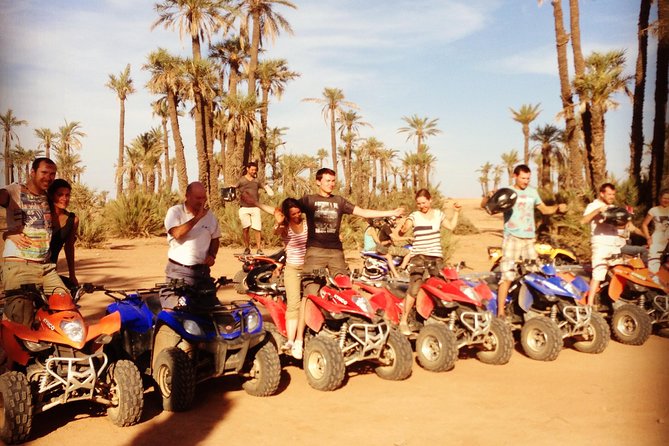 Best Quad Ride in Agadir - Transportation and Accessibility