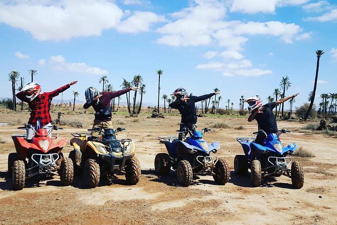 Best Quad Ride in Agadir - Duration and Route