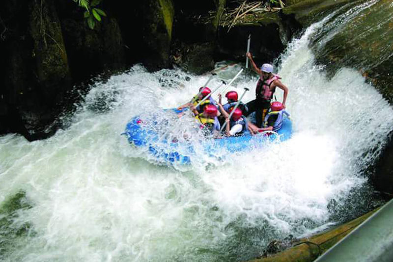 Best Rafting and Jimbaran Seafood Dinner Combo Experience in Bali - Lunch, Jimbaran dinner, and what to clarify