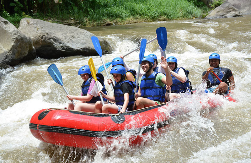 Best Rafting and Seawalker Combo Experience in Bali - Key points before you book