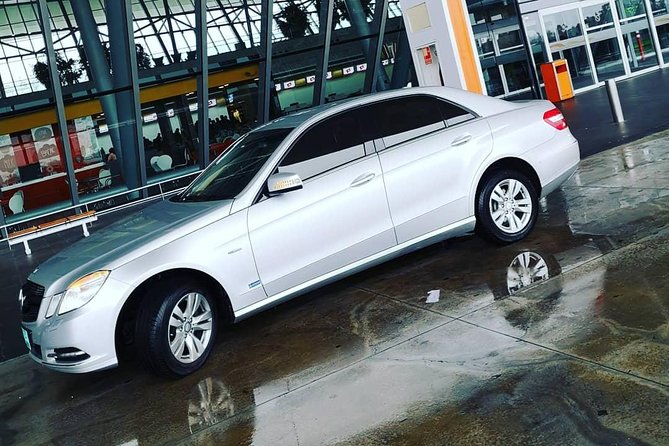 Best Receptive Montevideo Airport or Montevideo Port (In or Out) - Overview of Service