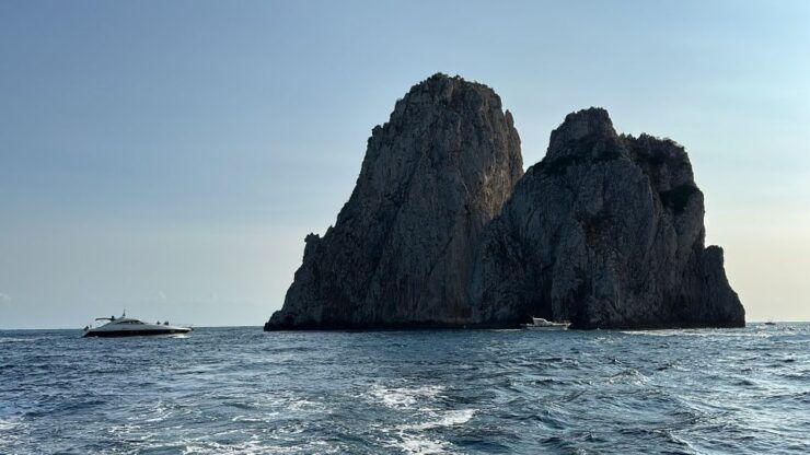 Best Ride Capri Island Now Available on Getyourguide - Activity Description