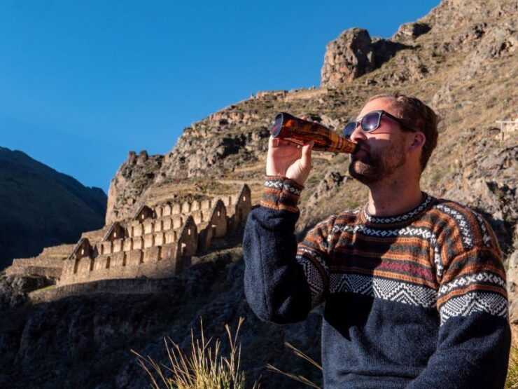 Best Sacred Valley: Chinchero, Moray, Maras, Ollanta, Pisaq - Ollantaytambo Inca Temple Exploration