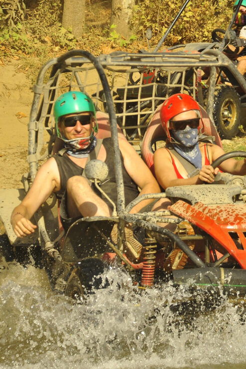 Best Safari Adventure: Quad, Buggy, Family Buggy 3 Options - Key Points