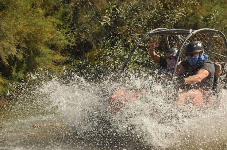 Best Safari Adventure: Quad, Buggy, Family Buggy 3 Options - Experience Highlights