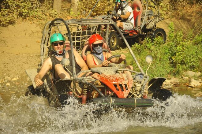 Best Safari Adventure: Quad, Buggy, Family Buggy 3 Options - Alanya Quad Safari