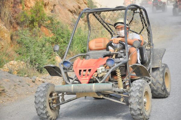 Best Safari Adventure: Quad, Buggy, Family Buggy 3 Options - Important Information