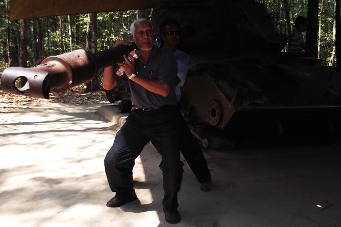 BEST SAIGON SHORE TOUR: Cu Chi Tunnels and Saigon City Full Day - Cancellation Policy