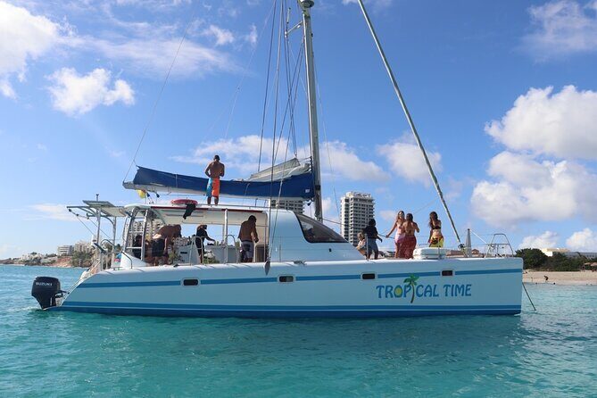 Best Sailing Catamaran, Beach and Snorkel - Cruise Ship Friendly - Good To Know