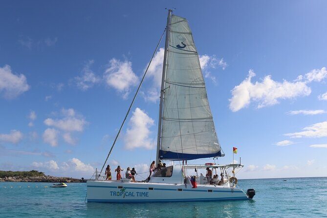 Best Sailing Catamaran, Beach and Snorkel - Cruise Ship Friendly - An In-Depth Look at the Tour