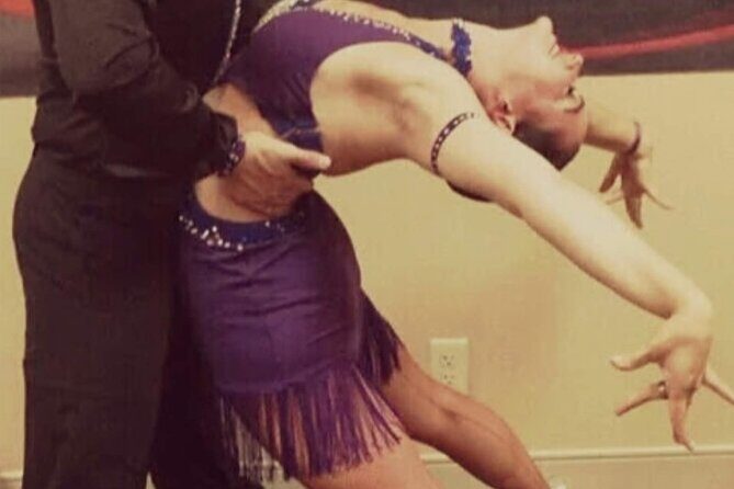 Best Salsa 1:1 Lesson in Ocala - Introduction