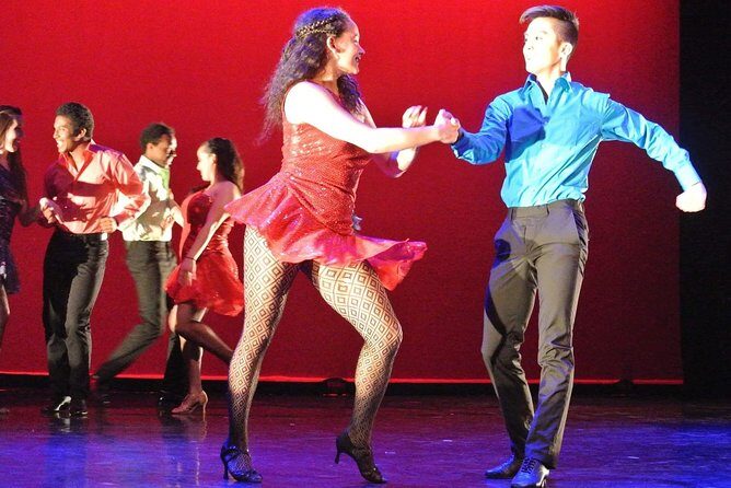 Best Salsa 1:1 Lesson in Ocala - The Scenic Sunset Setting