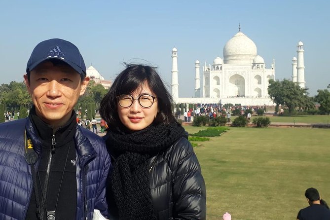 Best Seller: 06 Days Golden Triangle Tour From Mumbai With Return Flight - Tour Itinerary Highlights