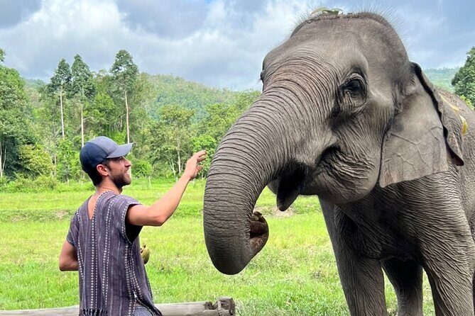 Best Seller | 2-Day Jungle Trek: Elephants, Raft & Karen Life - An In-Depth Look at the 2-Day Jungle Trek