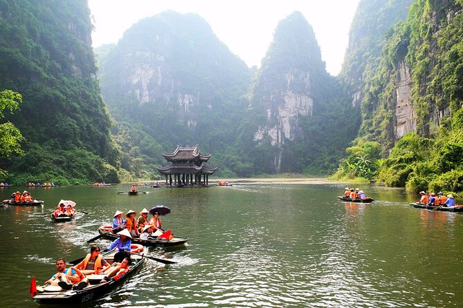 BEST SELLER - 2 Days/1 Night Halong 5 Star Cruise, All Inclusive - The Sum Up