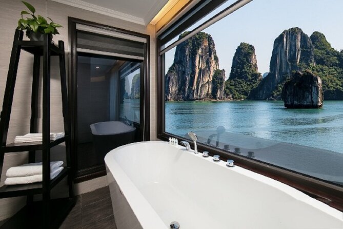BEST SELLER- 3 Day/2 Night Cruise With All-Inclusive in Halong - Inclusions