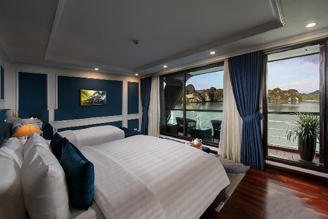 BEST SELLER- 3 Day/2 Night Cruise With All-Inclusive in Halong - Cancellation Policy