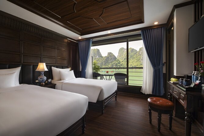 BEST SELLER- 3 Day/2 Night Cruise With All-Inclusive in Halong - The Sum Up