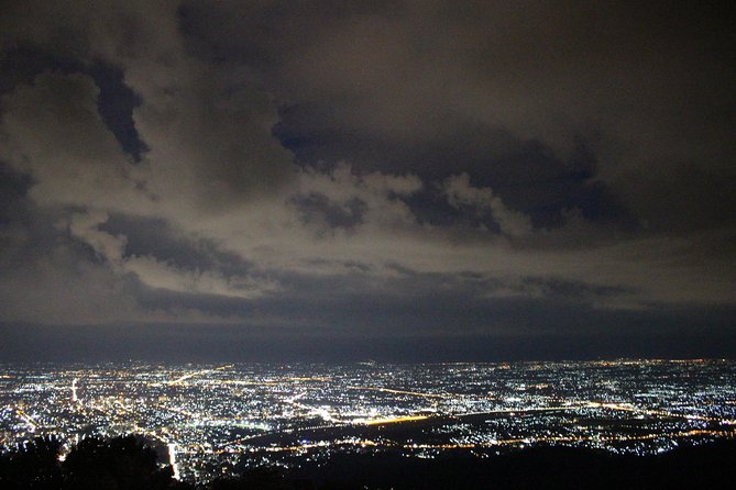 Best Seller!! Amazing Night Tour, Doi Suthep Wat Umong - Top Must Visit! - Tour Overview