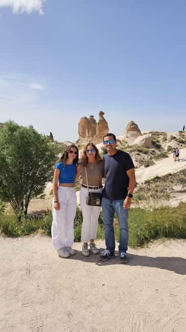 Best-Seller Cappadocia Private Tour (Red & Underground City) - Good To Know