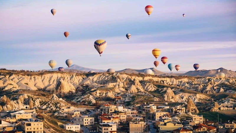 Best-Seller Cappadocia Private Tour (Red & Underground City) - FAQ