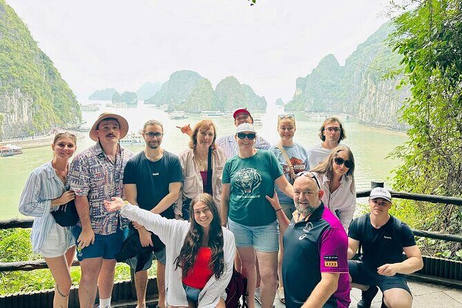 Best Seller - Carnival Ha Long Bay Luxury Day Cruise with Jacuzzi - FAQs