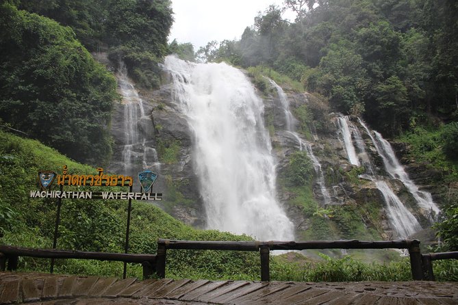 Best Seller! Doi Inthanon National Park Tour With Fantastic 2hr Trekking - Tour Overview