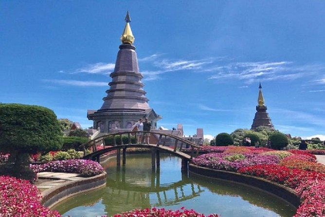 Best Seller! Doi Inthanon National Park, Waterfall & Royal Project - Chiang Mai - Tour Details