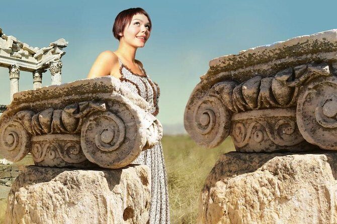 Best Seller Ephesus Tour for Cruisers with lunch (skip the line) - Discovering Ephesus: A Closer Look at the Itinerary