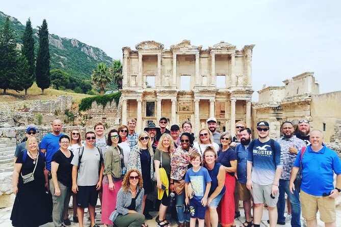 Best Seller Ephesus Tour for Cruisers with lunch (skip the line) - Cost and Value Analysis