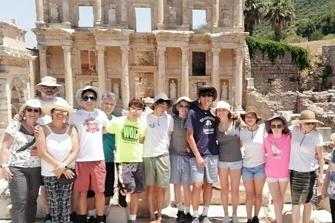 Best Seller Ephesus Tour for Cruisers with lunch (skip the line) - The Sum Up