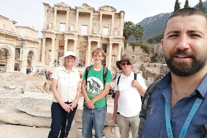 Best Seller Ephesus Tour for Cruisers with lunch (skip the line) - FAQ