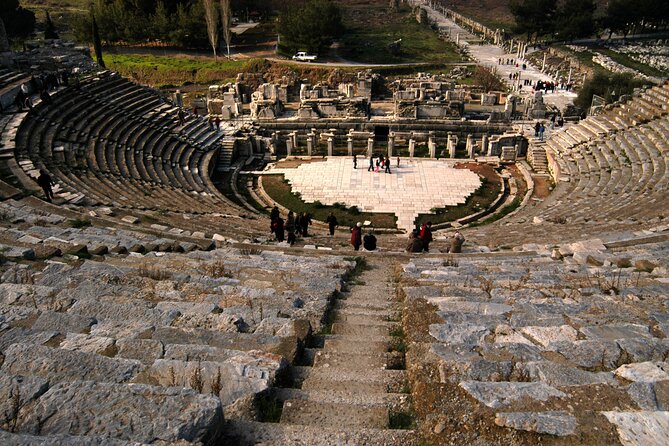 Best Seller Ephesus Tour for Only Cruise Guest - Tour Details